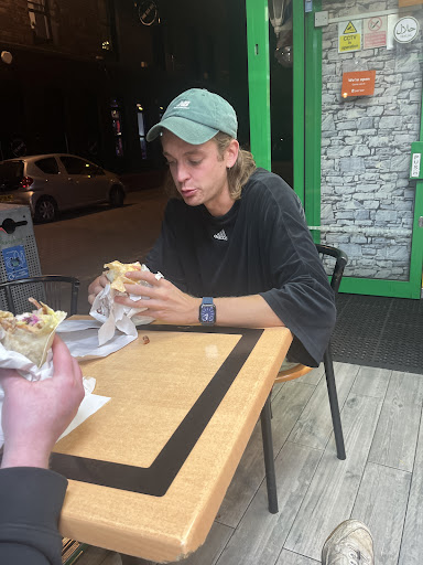 Photo of Lokum Kebab Cambridge - 40 Burleigh St, Cambridge CB1 1BG